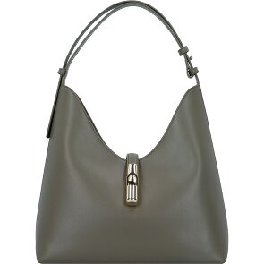 Furla Goccia Shoulder Bag Leather 30 cm Furla Goccia Shoulder Bag Leather 30 cm