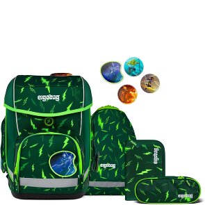 ergobag Cubo School bag set
