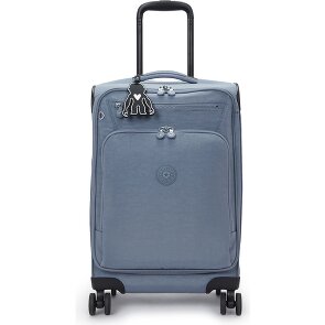 Kipling New Youri Spin New Youri Spin 4 wheels Cabin trolley 55 cm