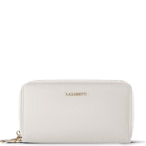 Lazarotti Bologna Leather Wallet RFID protection Leather 20 cm