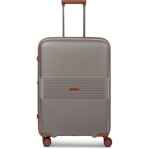 Farmhood Eco Edition 02 4 wheels Trolley 67 cm with expansion pleat