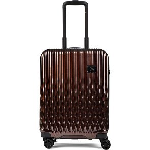 Pack Easy Flow 4 wheels Cabin suitcase S 52 cm