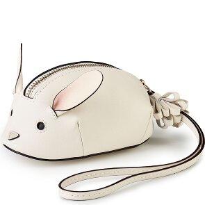 Furla Bag tag leather 12 cm