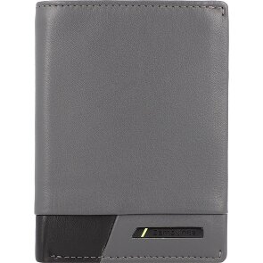 Samsonite Pro-DLX 6 Credit card case RFID protection Leather 8 cm