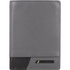 Samsonite Pro-DLX 6 Credit card case RFID protection Leather 8 cm