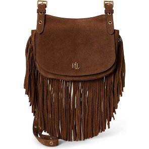 Lauren Ralph Lauren Marcy Shoulder bag Genuine Leather 21 cm