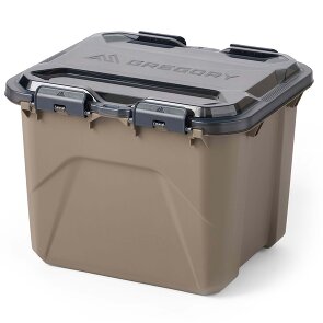 Gregory Alpaca 50 Equipment Box 50.5 cm