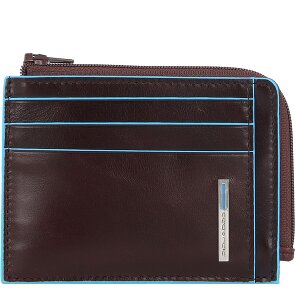 Piquadro Blue Square credit card case RFID leather 11 cm