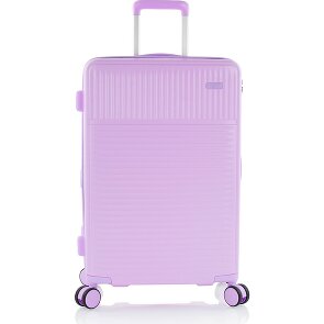 Heys Pastel 4 wheels Trolley M 66 cm with expansion pleat