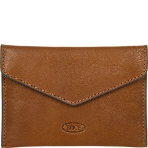 Bric's Volterra Credit card case RFID protection Leather 15 cm