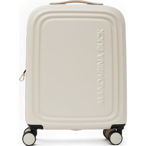 Mandarina Duck Logoduck + 4 wheels Cabin suitcase S 55 cm