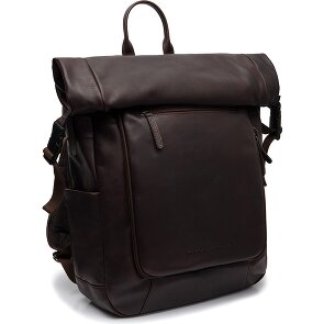 The Chesterfield Brand Remo Daypack Leather 47 cm Laptop compartment