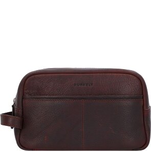 Burkely Antique Avery Toilet bag Leather 25 cm
