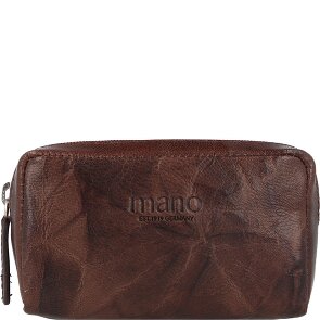 mano Donna Aurona key wallet RFID leather 10.5 cm