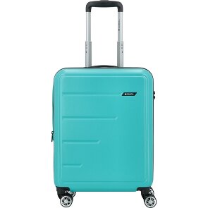 Gabol Future Plus 4 wheels Cabin trolley 55 cm with expansion pleat Gabol Future Plus 4 wheels Cabin trolley 55 cm with expansion pleat