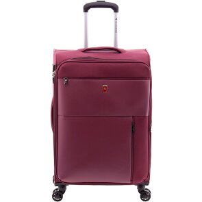 Gladiator 3700 4 wheels Trolley 66 cm with expansion pleat Gladiator 3700 4 wheels Trolley 66 cm with expansion pleat