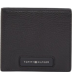 Tommy Hilfiger TH Monogram Wallet Leather 11.5 cm