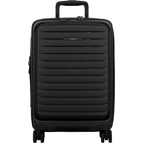 Jump Striper 4 wheels Cabin trolley 55 cm with expansion pleat