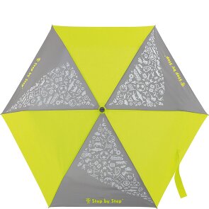 Step by Step Children pocket umbrella 22 cm with reflective elements