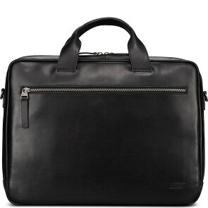 Jost Lund Briefcase Leather 40.5 cm Laptop compartment