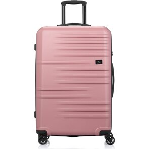 Pack Easy Mena 4 wheels Trolley 75 cm with expansion pleat