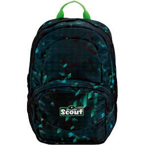 Scout Rucksack X School backpack 39 cm Scout Rucksack X School backpack 39 cm