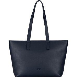 Jost Lysa Shoulder Bag Genuine Leather 36 cm