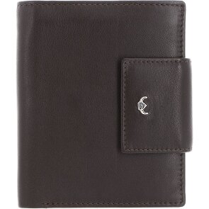 Golden Head Dublin Wallet RFID protection Genuine Leather 10 cm