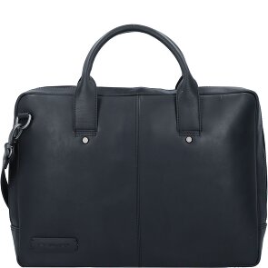 Plevier Navigator Loran Briefcase Leather 39 cm Laptop compartment