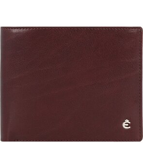Esquire Toscana Wallet RFID protection Leather 12 cm
