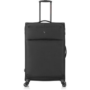 Pack Easy GoUp 4 wheels Trolley XL 90 cm with expansion pleat