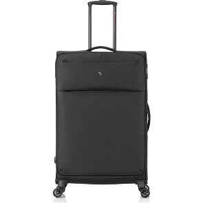 Pack Easy GoUp 4 wheels Trolley XL 90 cm with expansion pleat
