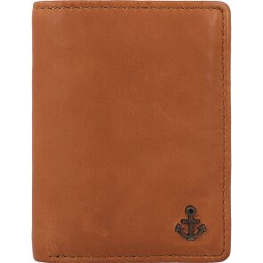 Harbour 2nd Rex Wallet Leather 8.5 cm