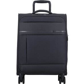Jump Monthélys 4 wheels Cabin trolley 55 cm with expansion pleat