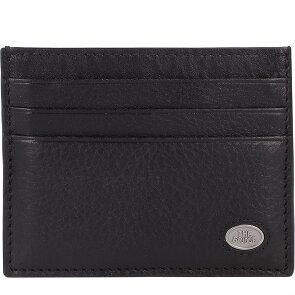 The Bridge Fabio Credit card case RFID protection Leather 10 cm