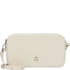 Aigner Diadora Shoulder bag Leather 19 cm