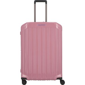 Piquadro PQ Light 4 wheels Trolley 69 cm with expansion pleat