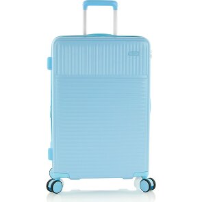 Heys Pastel 4 wheels Trolley M 66 cm with expansion pleat