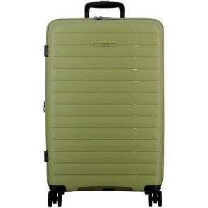 Jump Striper 4 wheels Trolley 68 cm with expansion pleat Jump Striper 4 wheels Trolley 68 cm with expansion pleat