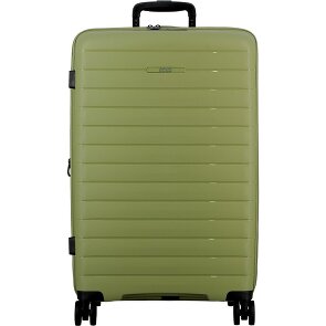 Jump Striper 4 wheels Trolley 68 cm Expandable