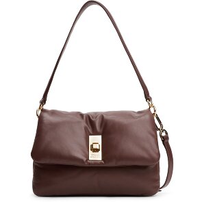 Tommy Hilfiger Soft Leather Shoulder Bag Leather 27 cm