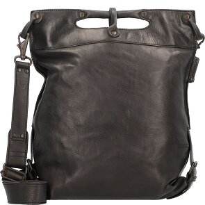 aunts & uncles Grandma's Luxury Club Mrs. Pancake shoulder bag leather 28 cm