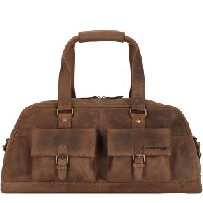 Greenland Nature Montenegro Weekender travel bag leather 60 cm Greenland Nature Montenegro Weekender travel bag leather 60 cm