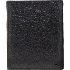 Esquire Deer Wallet Genuine Leather 12 cm