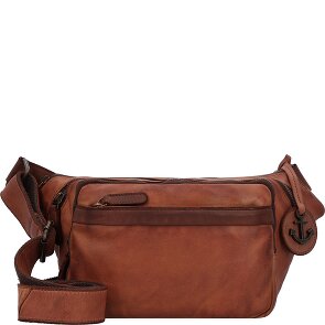 Harbour 2nd Urban Poets Harper Bum bag Genuine Leather 30.5 cm