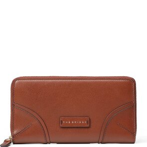 The Bridge Matilde Wallet Leather 19 cm