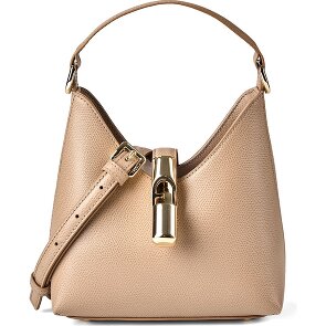 Furla Goccia Mini Bag Handbag Leather 18 cm