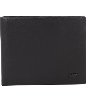 Braun Büffel Hannes Wallet RFID protection Leather 12 cm