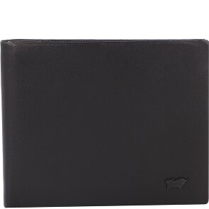 Braun Büffel Hannes Wallet RFID protection Leather 12 cm Braun Büffel Hannes Wallet RFID protection Leather 12 cm