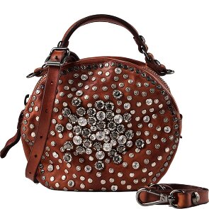 Campomaggi Eufemia Mini Bag Handbag Genuine Leather 18 cm